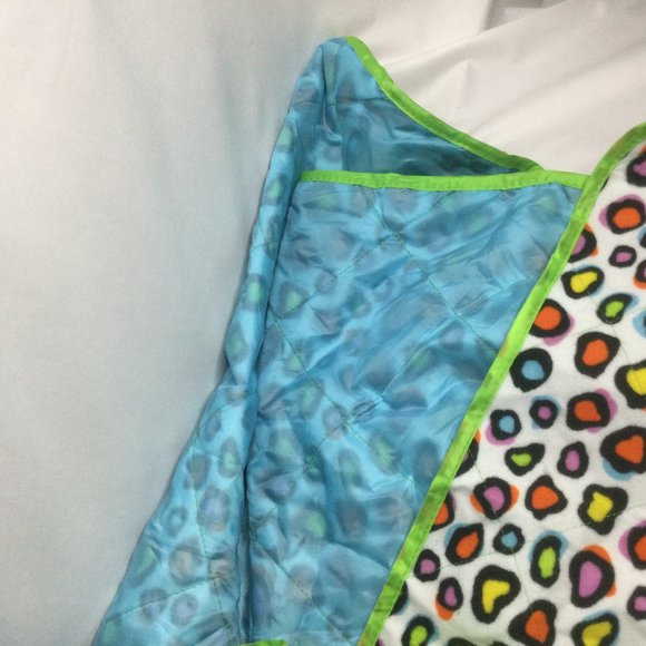 Fold able Blanket with Zipper Little Brownie NWT - Picture 7 of 7